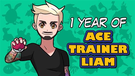 Sorry. . Ace trainer liam